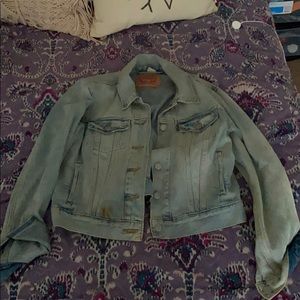 Levi's Trucker Jean Jacket